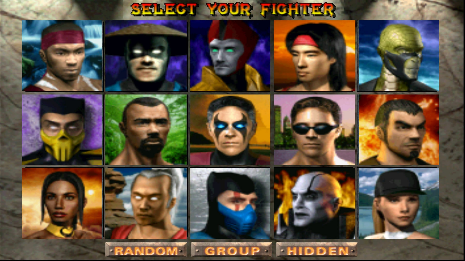 Mortal Kombat 4 GOG CD Key 2.68 USD