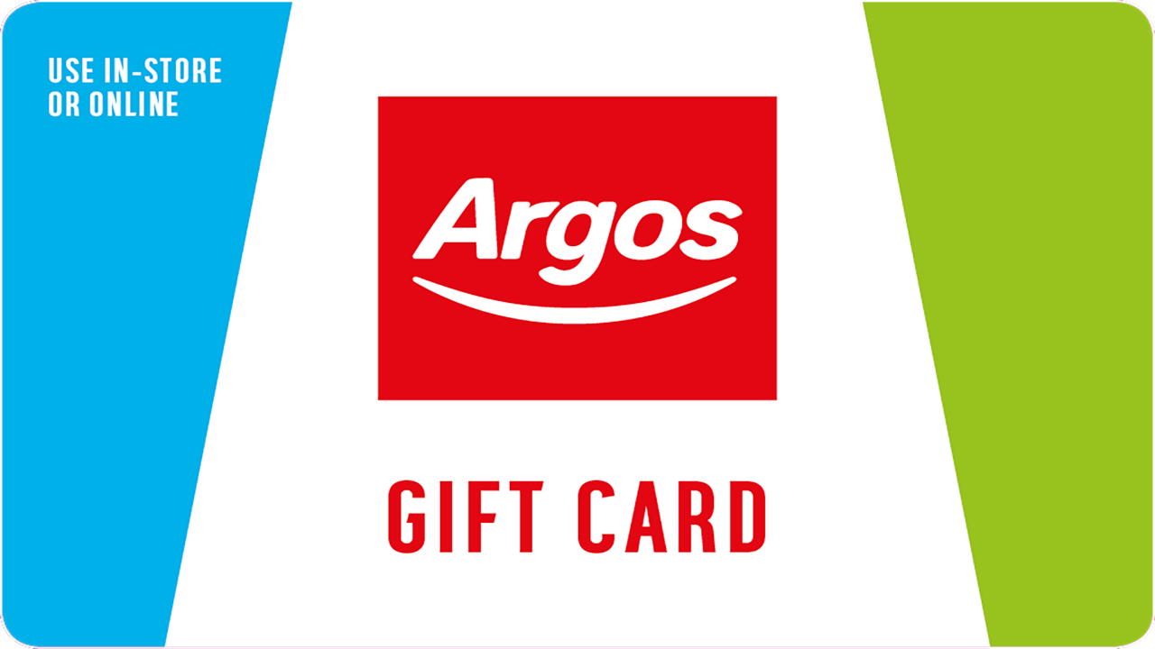 Argos £5 Gift Card UK 7.54 USD