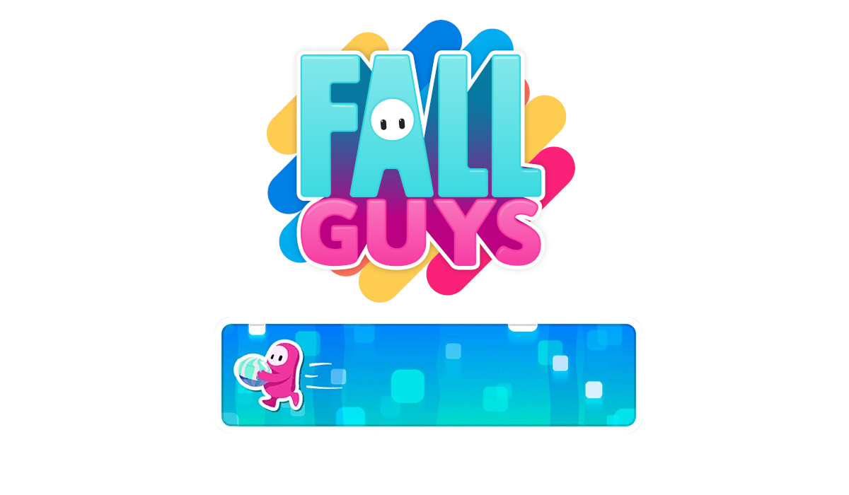 Fall Guys - Sweet Thieves Name Plate DLC Epic Games CD Key 1.3 USD