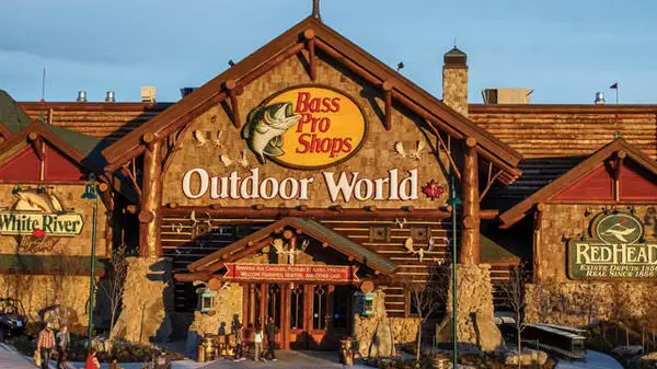 Bass Pro Shops $5 Gift Card US 3.95 USD