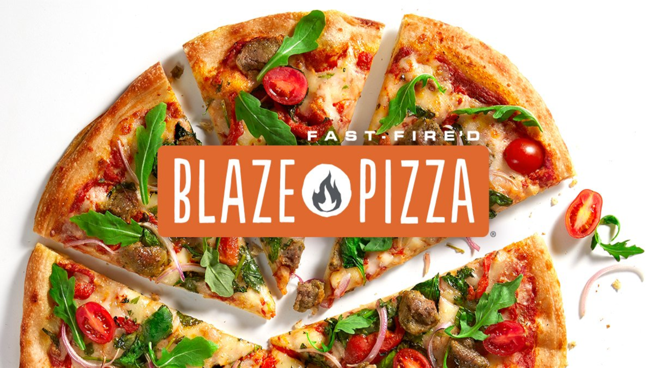Blaze Pizza $5 Gift Card US 5.99 USD