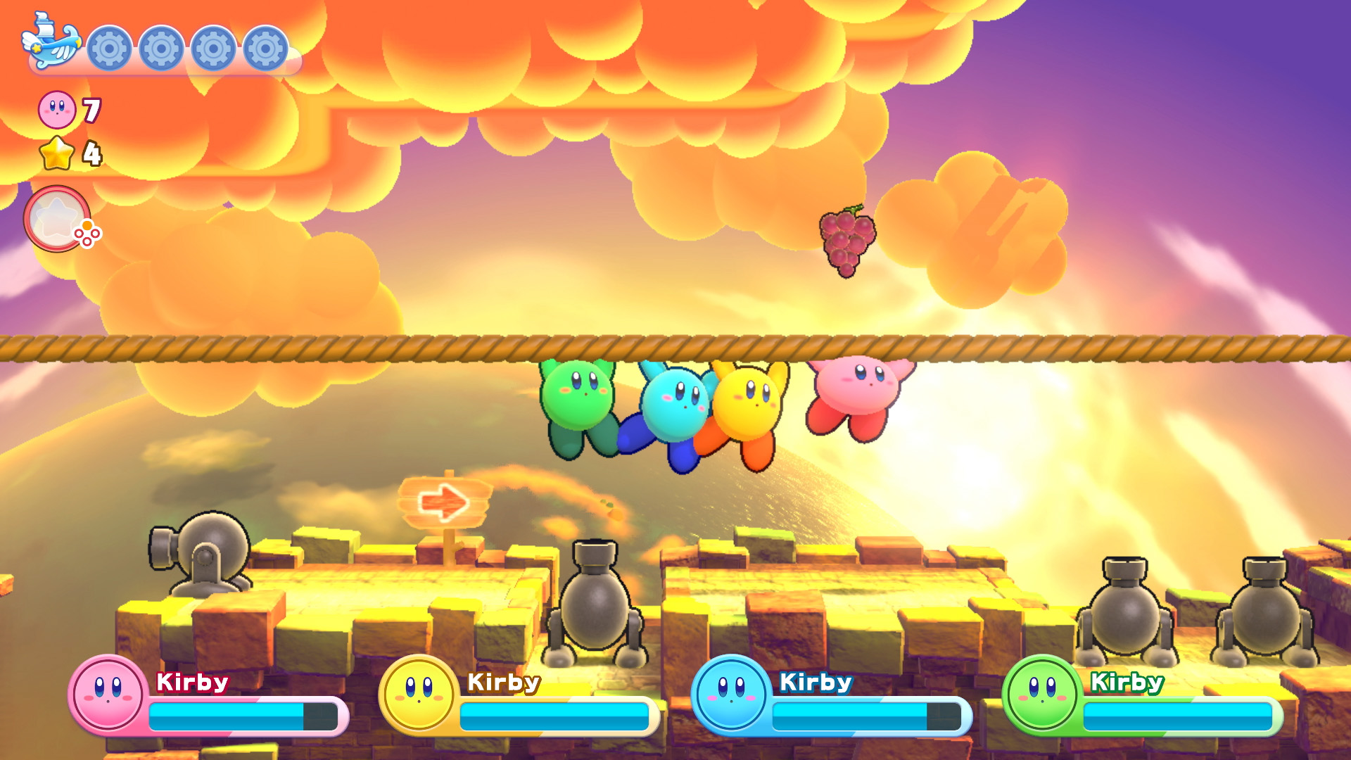 Kirby's Return to Dream Land Deluxe Nintendo Switch Account pixelpuffin.net Activation Link 37.28 USD