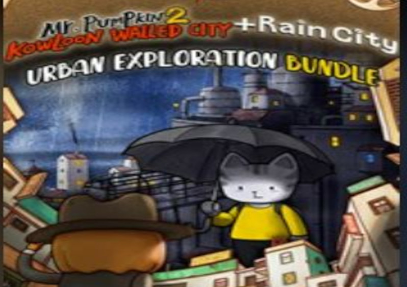 Urban Exploration Bundle AR XBOX One / Xbox Series X|S CD Key 6.71 USD