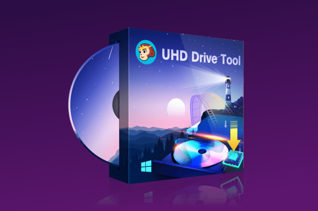 DVDFab UHD Drive Tool Key (1 Year / 1 PC) 45.19 USD