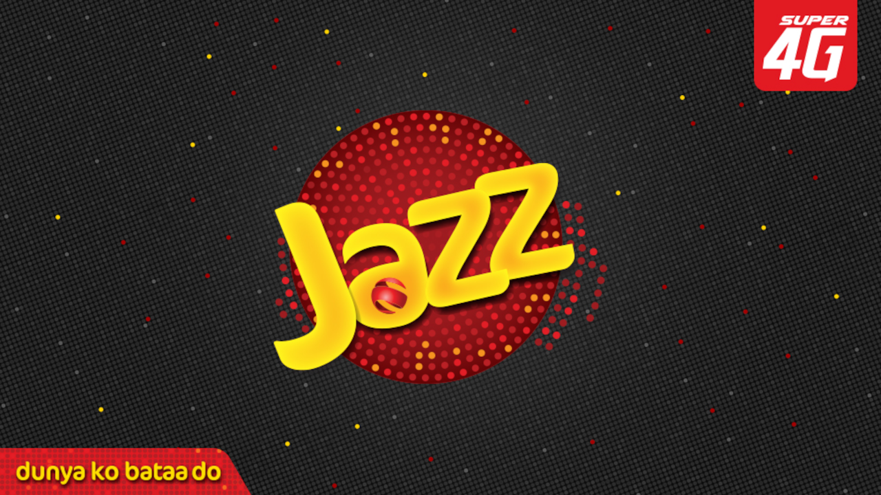 Jazz 409 PKR Mobile Top-up PK 1.67 USD
