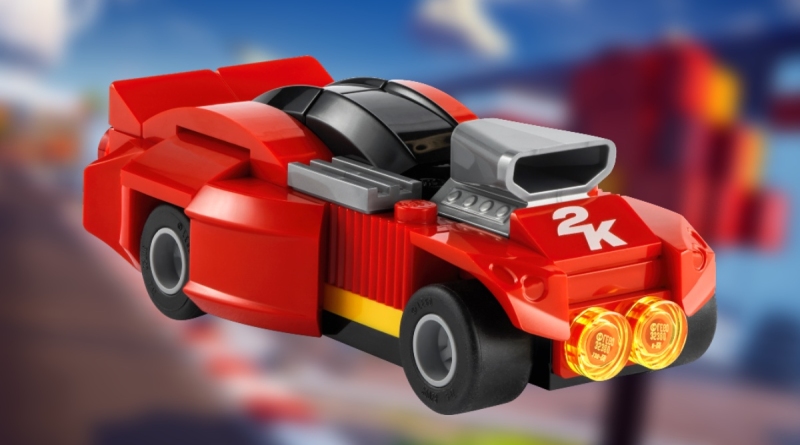 LEGO 2K Drive -  Aquadirt Racer Pack DLC EU PS4 CD Key 2.25 USD