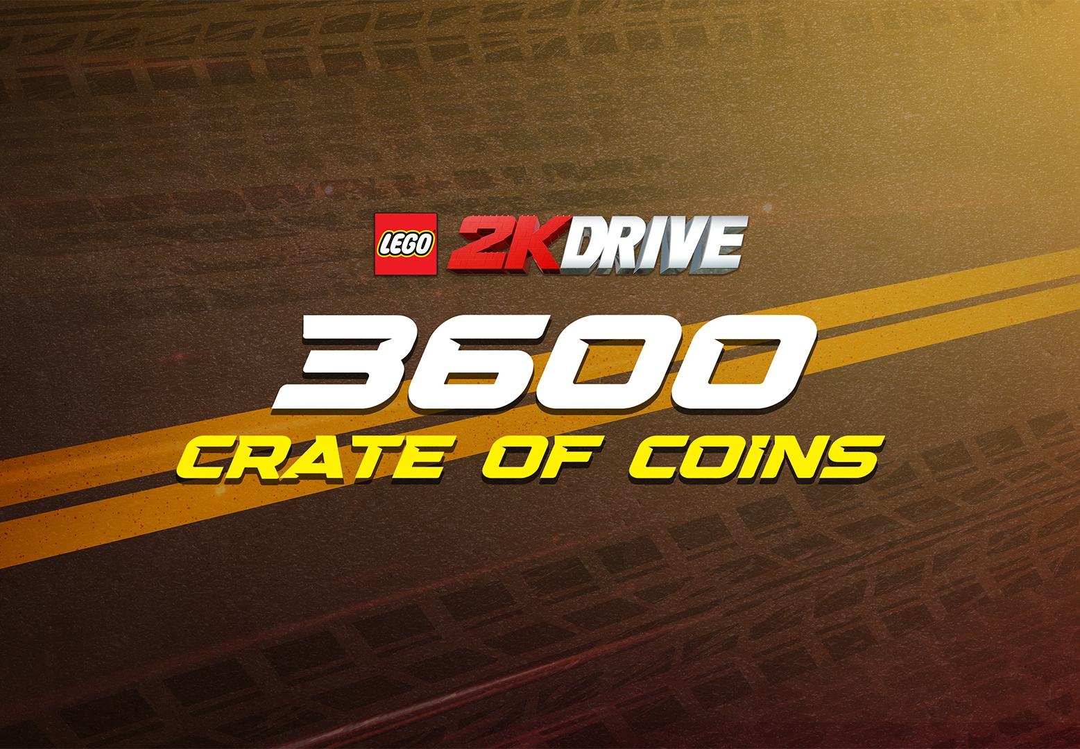 LEGO 2K Drive - Crate of Coins XBOX One / Xbox Series X|S CD Key 31.63 USD