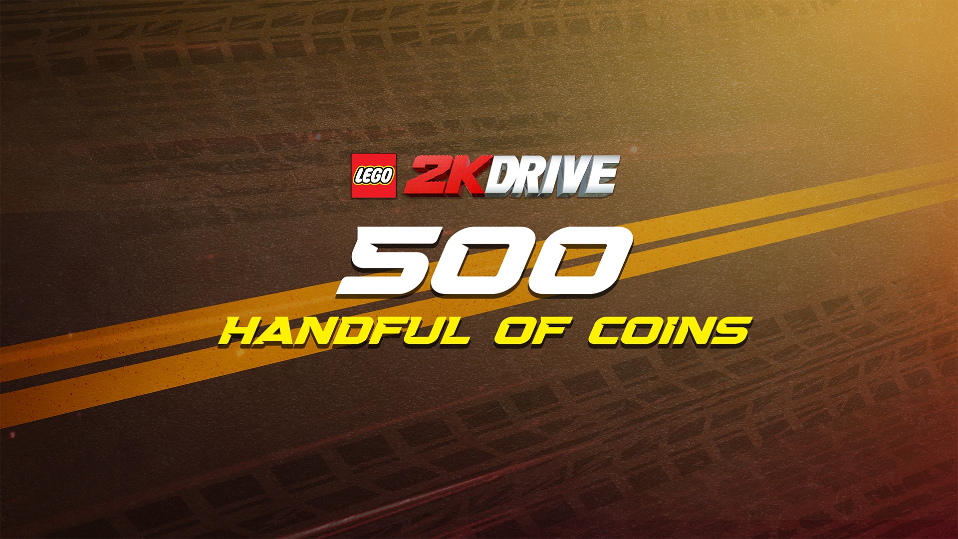 LEGO 2K Drive - Handful of Coins XBOX One / Xbox Series X|S CD Key 5.19 USD