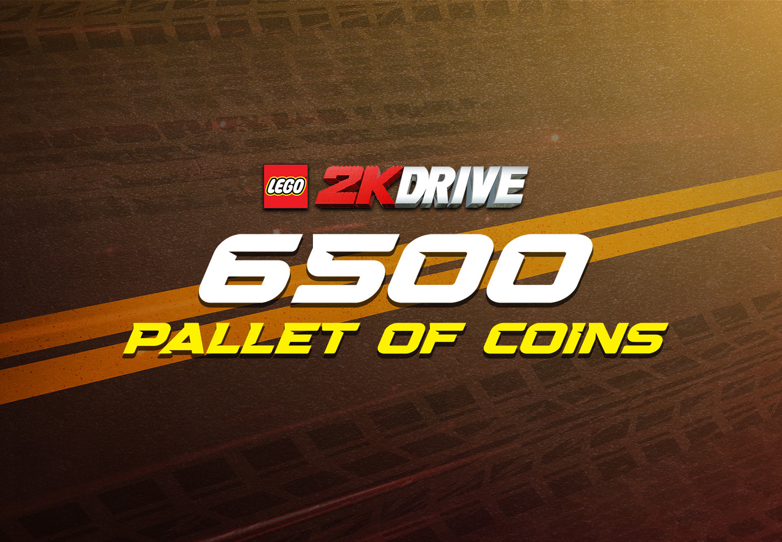 LEGO 2K Drive - Pallet of Coins XBOX One / Xbox Series X|S CD Key 50.48 USD