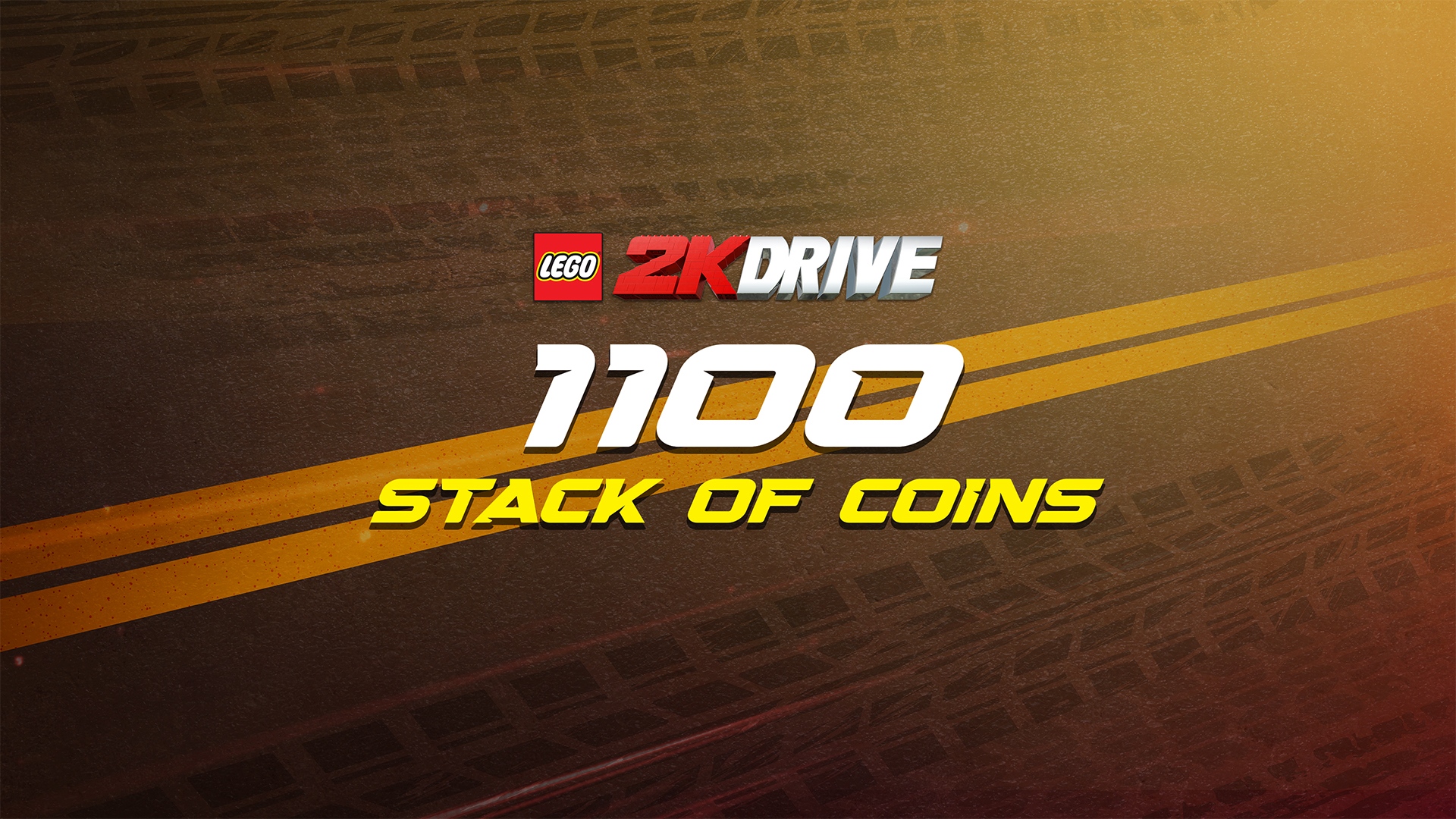 LEGO 2K Drive - Stack of Coins XBOX One / Xbox Series X|S CD Key 10.42 USD