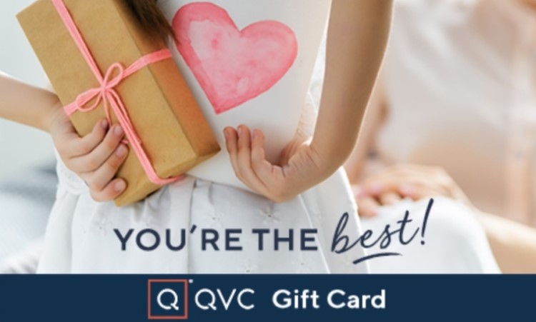 QVC $10 Gift Card US 6.21 USD