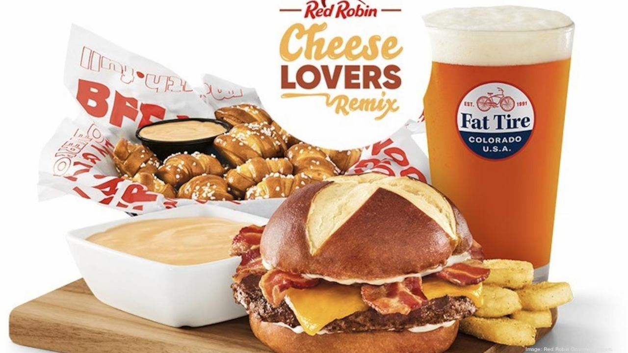 Red Robin $10 Gift Card US 11.81 USD