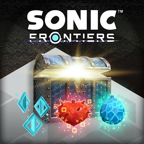 Sonic Frontiers:  Adventurer's Treasure Box DLC EU PS4 CD Key 5.64 USD
