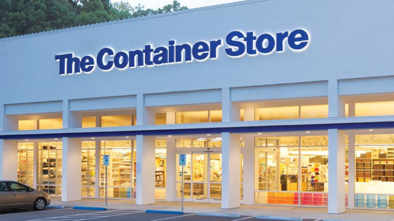 The Container Store $5 Gift Card US 5.99 USD