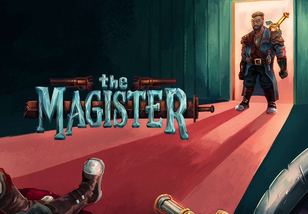 The Magister Steam CD Key 2.47 USD