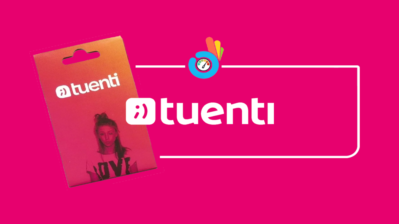 Tuenti 370 ARS Mobile Top-up AR 1.05 USD