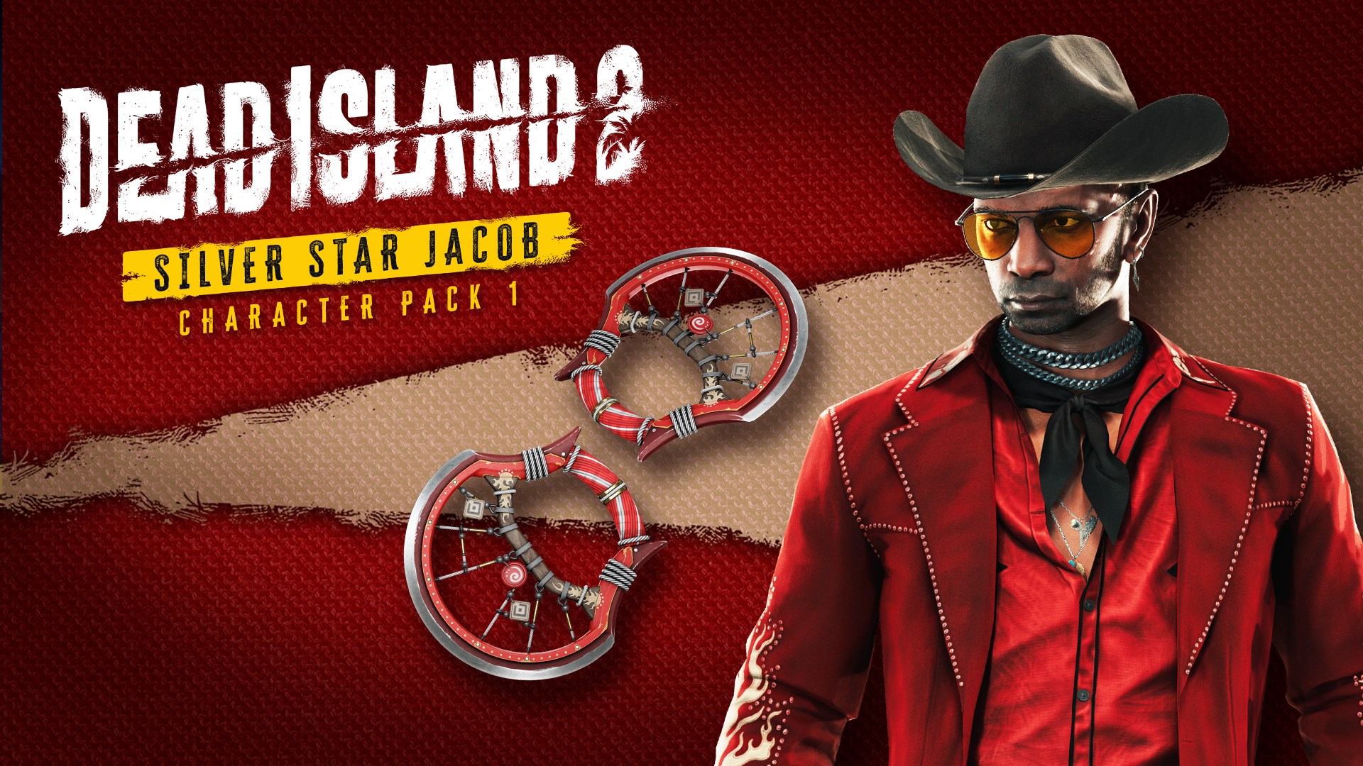 Dead Island 2 - Character Pack 1 - Silver Star Jacob DLC US PS5 CD Key 2.25 USD