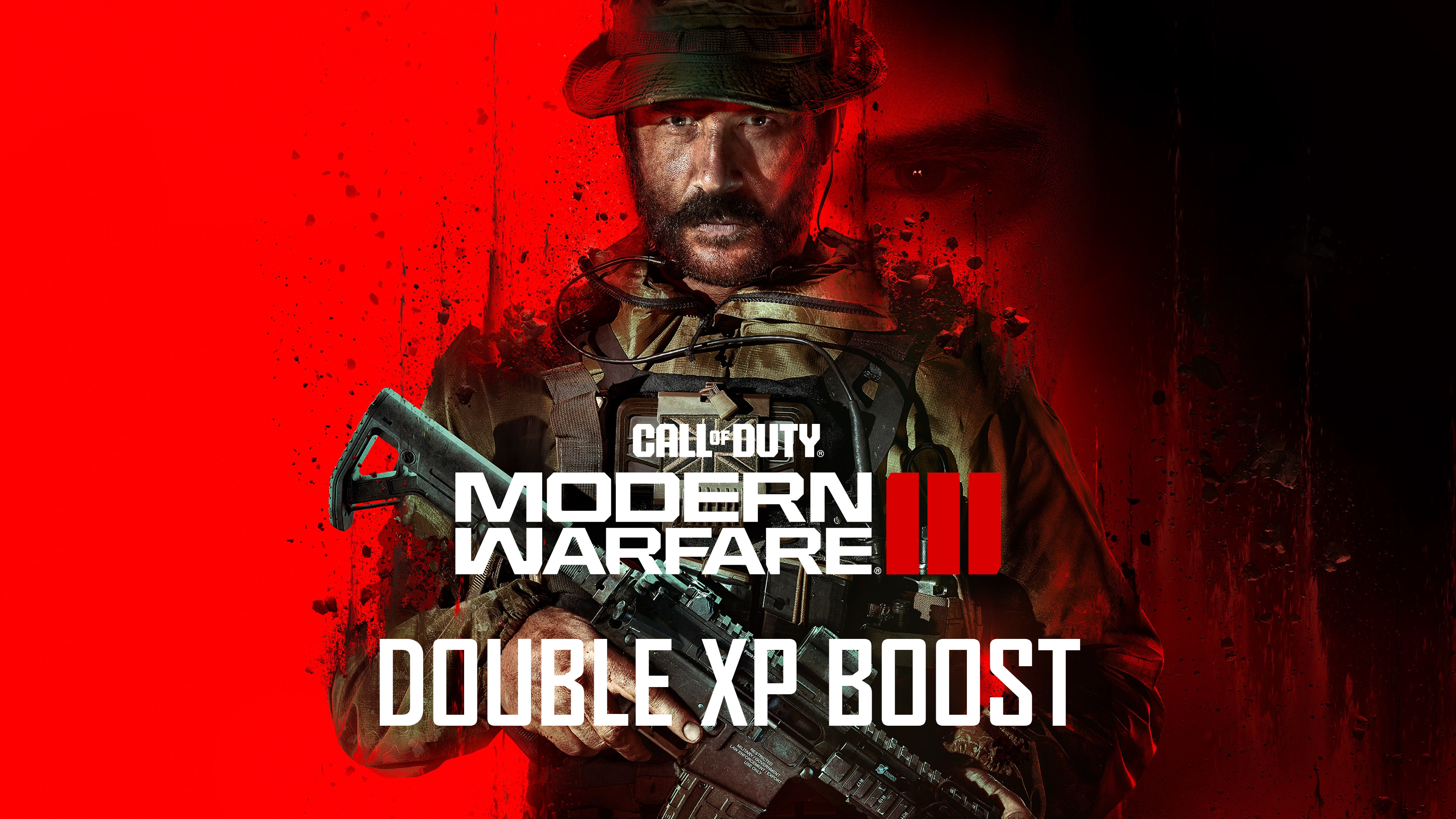 Call of Duty: Modern Warfare III - 3 Hours Double XP Boost PC/PS4/PS5/XBOX One/Series X|S CD Key 1.93 USD
