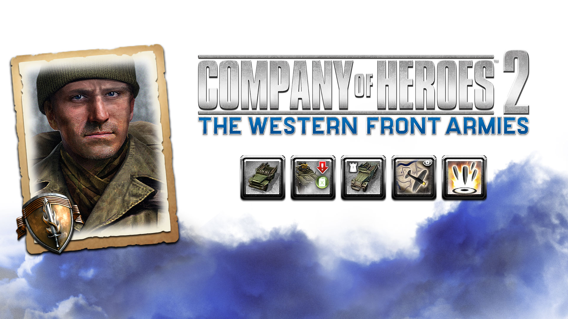 Company of Heroes 2 - US Forces Commanders Collection DLC Steam CD Key 4.17 USD