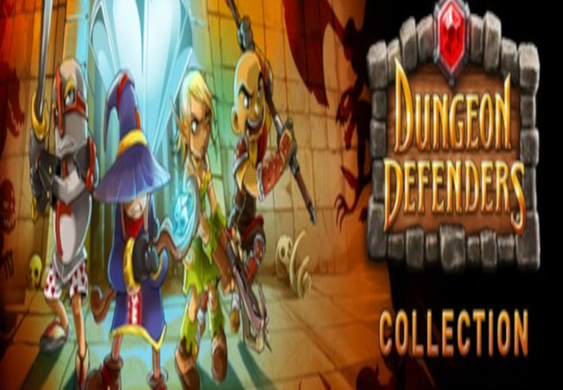 Dungeon Defenders Ultimate Collection Steam Gift 39.54 USD