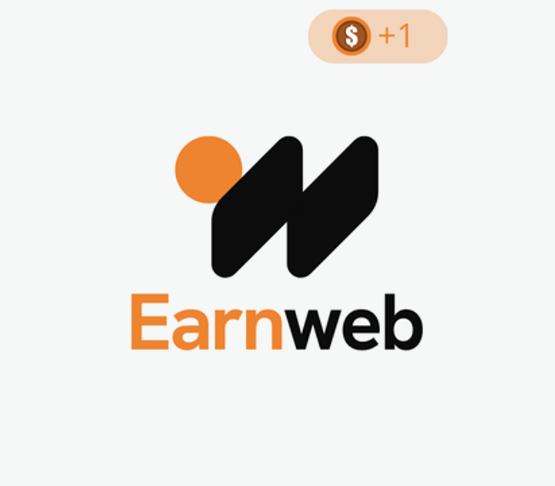 Earnweb Coins 1 USD Gift Card 1.39 USD