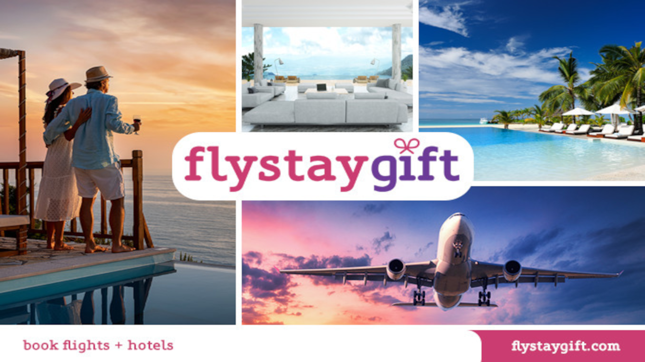 FlystayGift £100 Gift Card UK 147.54 USD