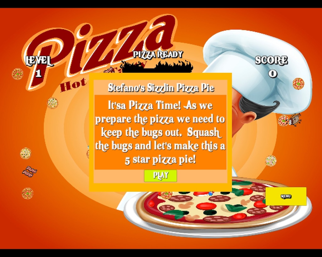 Stefanos Sizzilin Pizza Pie Steam CD Key 5.48 USD
