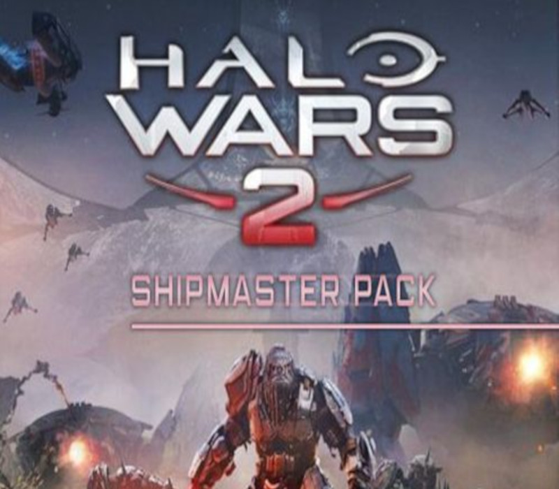 Halo Wars 2 - Shipmaster Pack DLC XBOX One / Windows CD Key 5.64 USD
