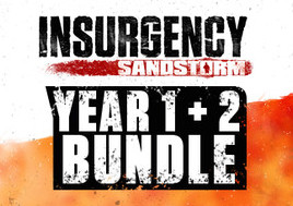 Insurgency: Sandstorm - Year 1+2 Bundle Steam CD Key 58.33 USD