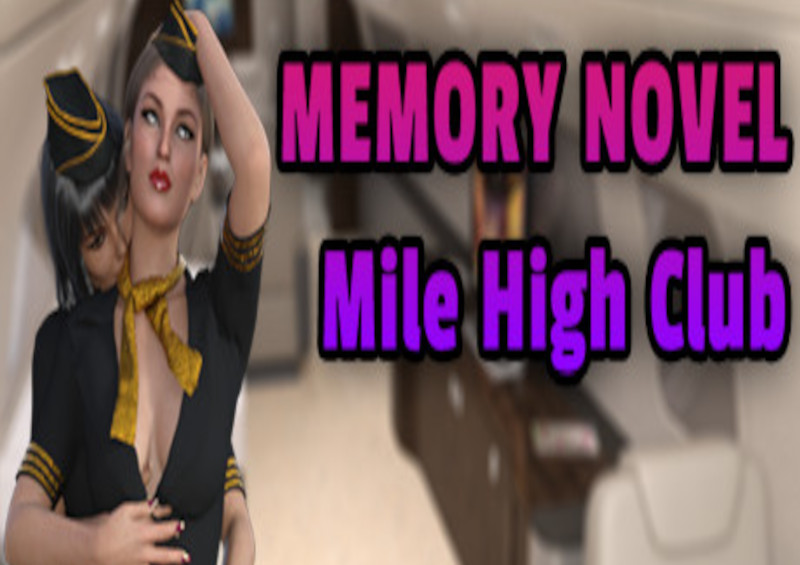 Memory Novel - Mile High Club Steam CD Key 0.23 USD