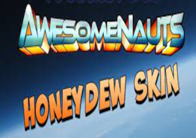 Awesomenauts: Honeydew Skolldir Skin Steam CD Key 0.79 USD