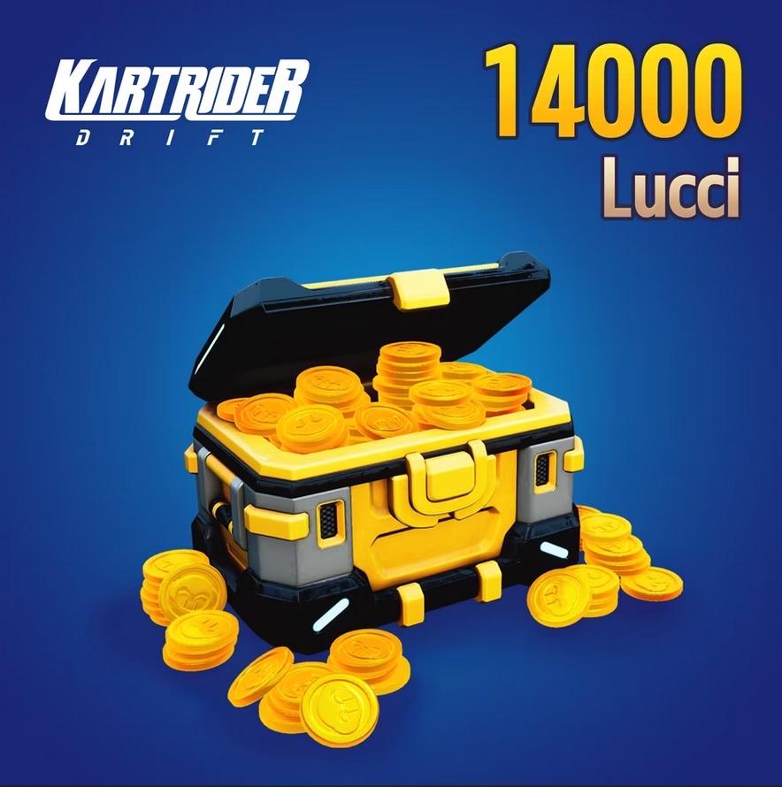KartRider: Drift - Lucci Loot Pack DLC XBOX One / Xbox Series X|S CD Key 0.26 USD