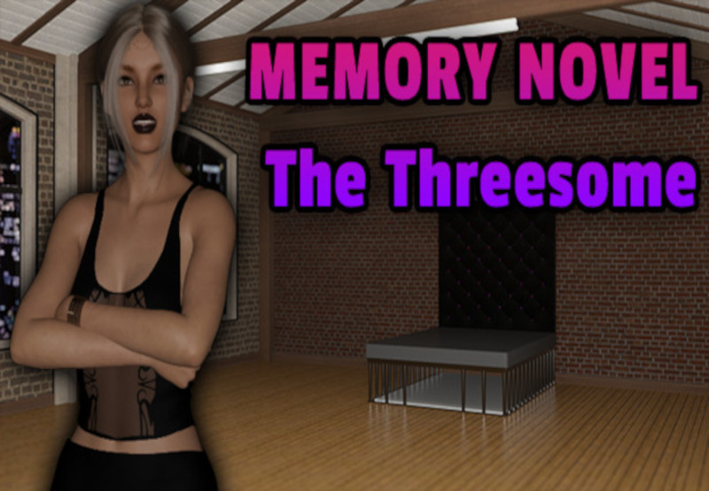 Memory Novel - The Threesome Steam CD Key 0.23 USD