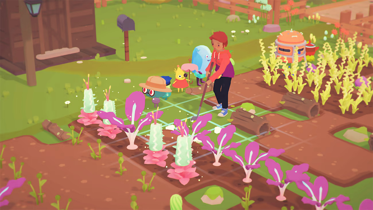 Ooblets Nintendo Switch Account pixelpuffin.net Activation Link 23.73 USD