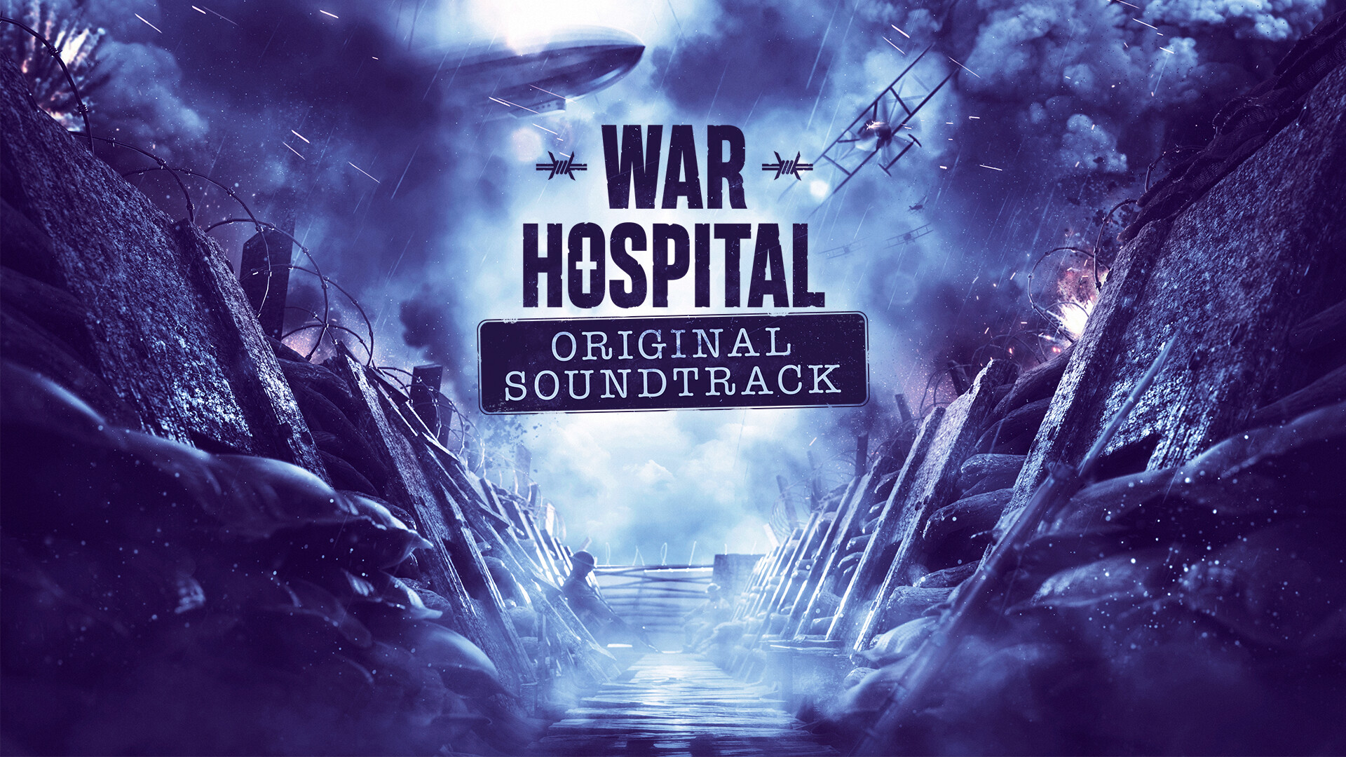War Hospital - Original Soundtrack DLC Steam CD Key 3.38 USD