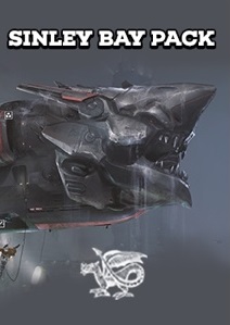 Dreadnought - Sinley Bay's Elite Pack DLC Steam CD Key 21.47 USD