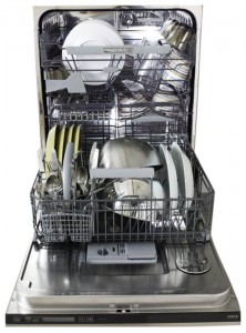 写真 食器洗い機 Asko D 5893 XL FI