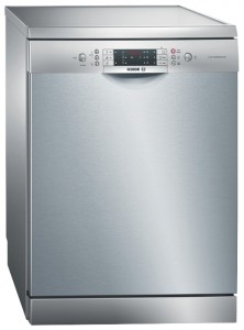 Photo Dishwasher Bosch SMS 69M68