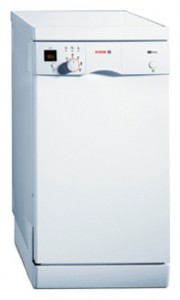 foto Stroj za pranje posuđa Bosch SRS 55M02