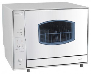 foto Stroj za pranje posuđa Elenberg DW-610