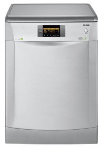 foto Stroj za pranje posuđa BEKO DFN 71048 X