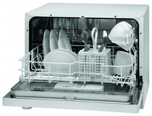 写真 食器洗い機 Bomann TSG 705.1 W