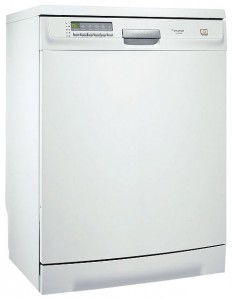 照片 洗碗机 Electrolux ESF 66070 WR