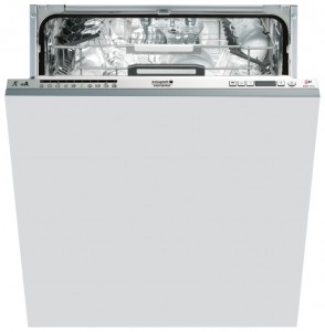 Photo Dishwasher Hotpoint-Ariston LFT7 H204 HX