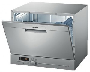 照片 洗碗机 Siemens SK 26E800