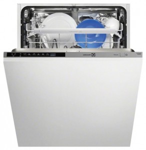 Photo Dishwasher Electrolux ESL 76380 RO