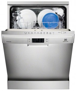 照片 洗碗机 Electrolux ESF 76510 LX
