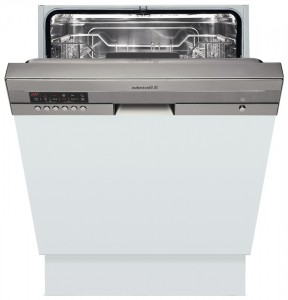foto Stroj za pranje posuđa Electrolux ESI 66010 X