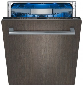 foto Stroj za pranje posuđa Siemens SN 678X03 TE