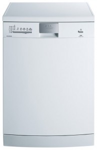 Photo Dishwasher AEG F 40660